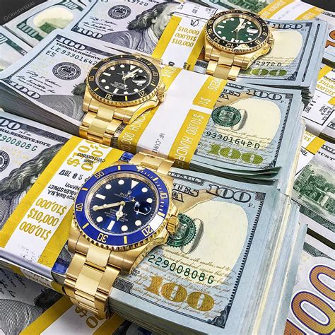 how rolex makes money|rolex watches profits.